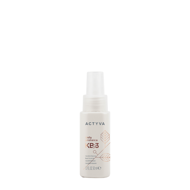 Actyva Linfa Proteica KB3 juuksetaastaja 50ml.png