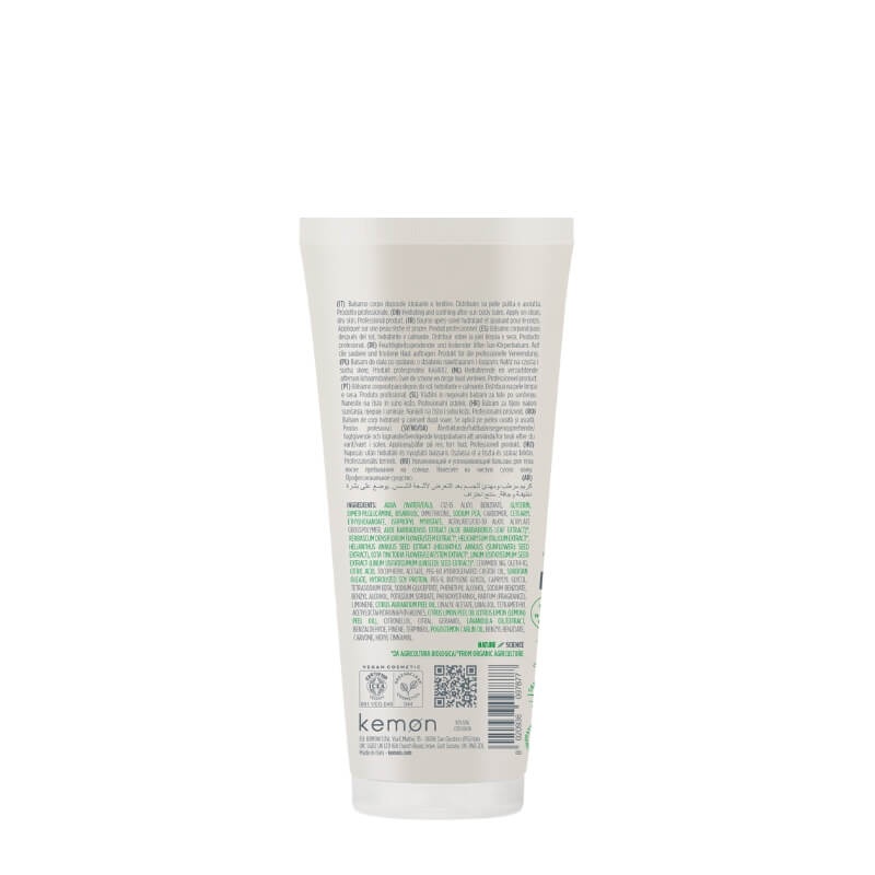 Actyva Linfa Solare kehapalsam 200 ml tagant.jpg