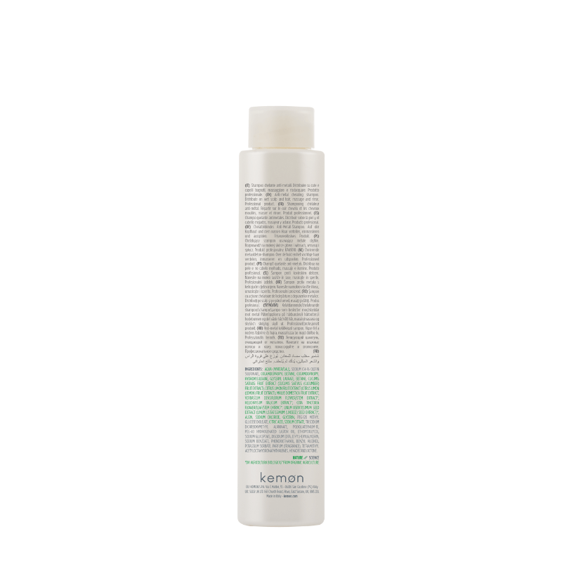 Actyva M Detox šampoon 250ml tagant.png