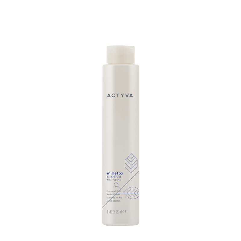 Actyva M Detox šampoon 250ml.png