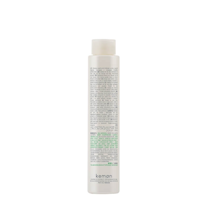 Actyva Nutrizione Ricca šampoon 250 ml tagant.jpg