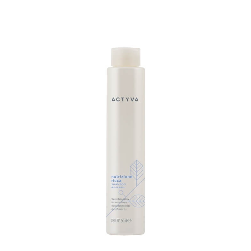 Actyva Nutrizione Ricca šampoon 250 ml.jpg