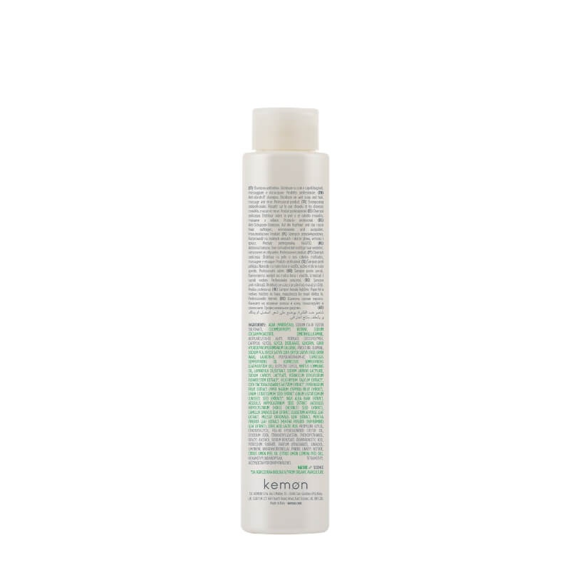 Actyva Purezza šampoon 250 ml tagant.jpg