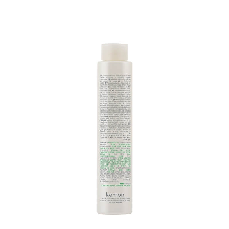 Actyva Volume e Corposita šampoon 250 ml tagant.jpg