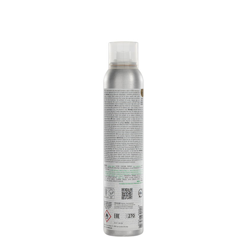Actyva bellessere heat protection 200 ml bolli - retro.png