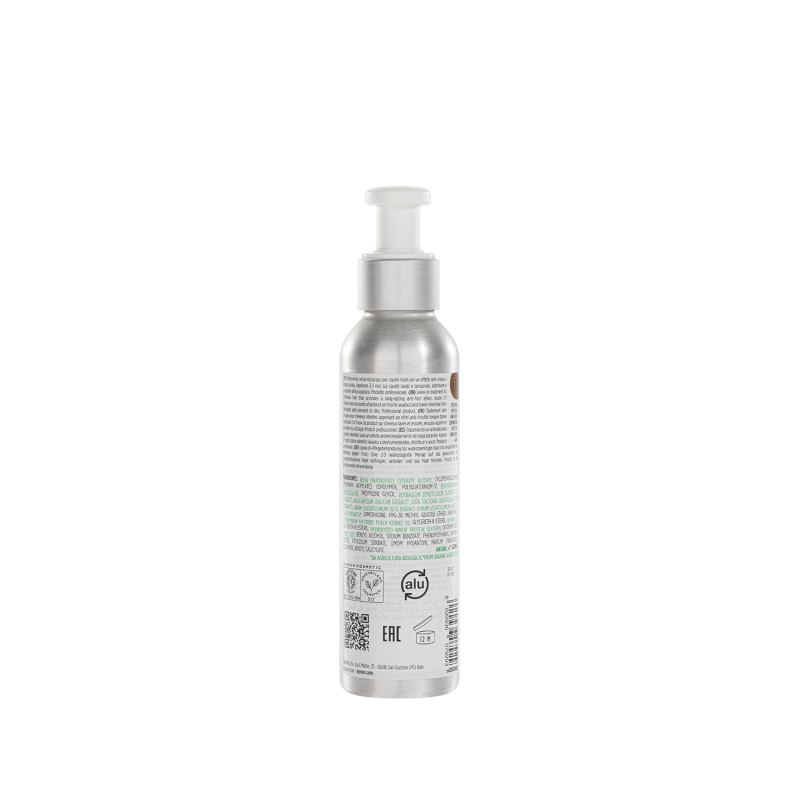 Actyva disciplina anti-frizz cream 125 ml bolli - retro.png