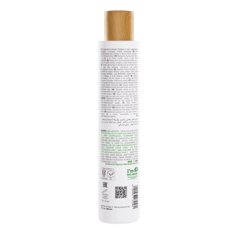 Actyva bellessere shampoo 250 ml bolli - retro.png