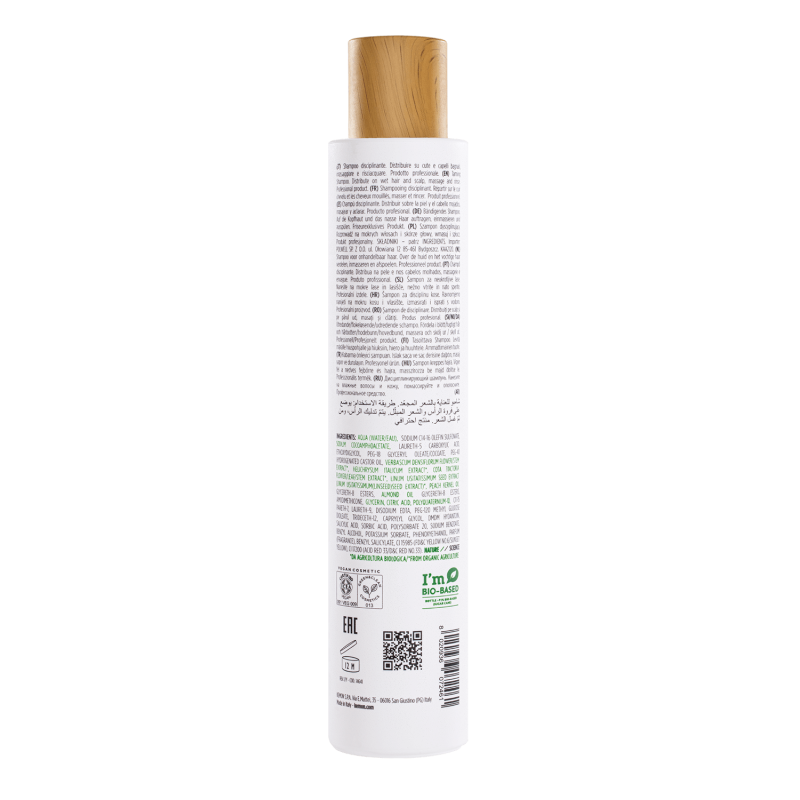 Actyva disciplina shampoo 250 ml bolli - retro.png