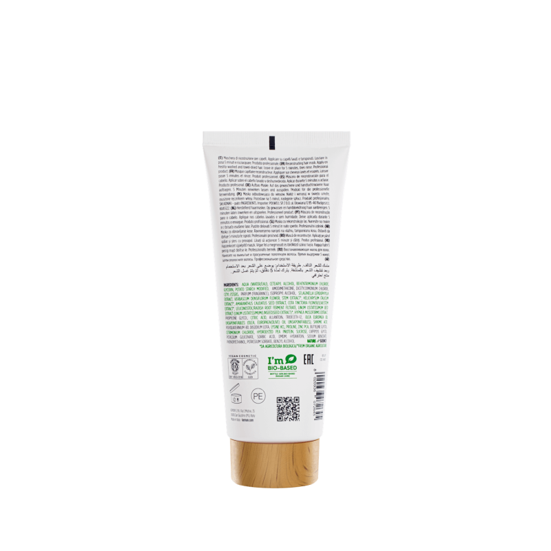 Actyva nuova fibra mask 200 ml bolli - retro.png