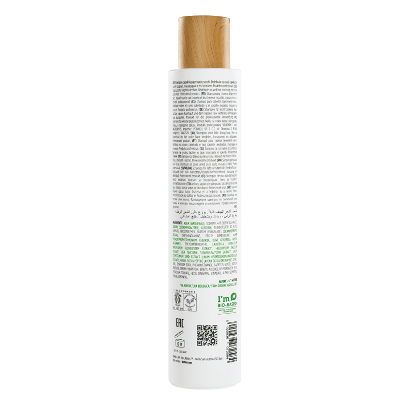 Actyva nutrizione shampoo 250 ml bolli - retro.png