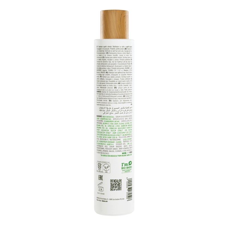Actyva p factor shampoo 250 ml  - retro.png