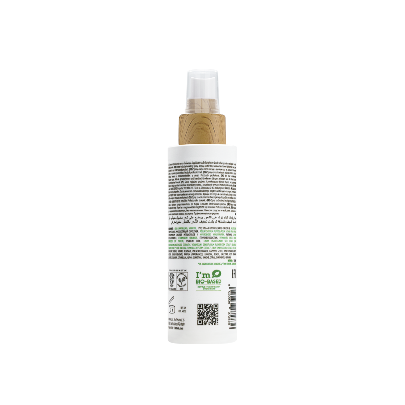 Actyva volume e corposità spray 125 ml bolli - retro.png
