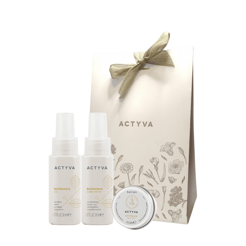 ACTYVA BELLESSERE kinkekomplekt