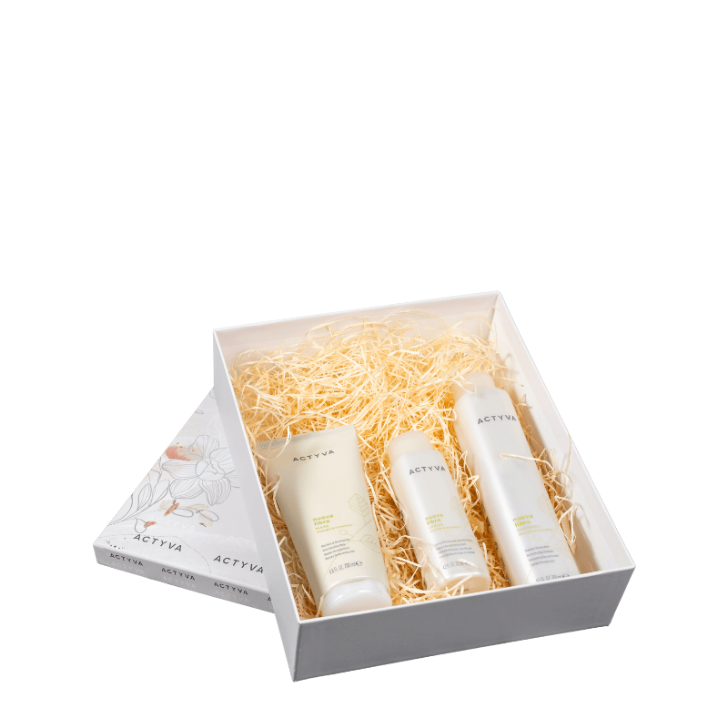 ACTYVA NUOVA FIBRA kinkekomplekt