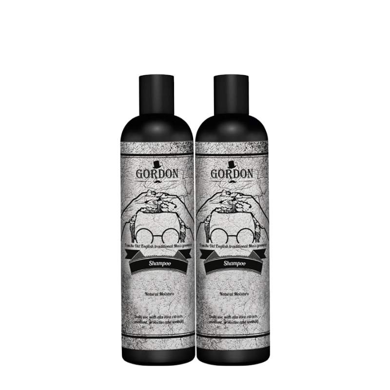 GORDON meestešampoon komplekt (2x250 ml) 