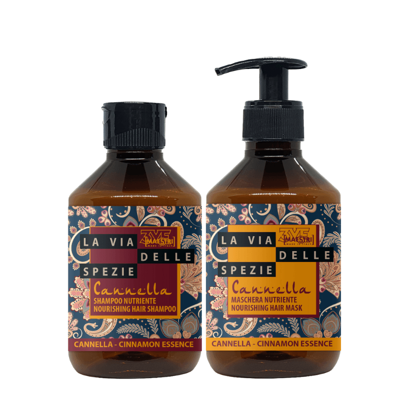 KYO Scents of Spice Road komplekt kaneel