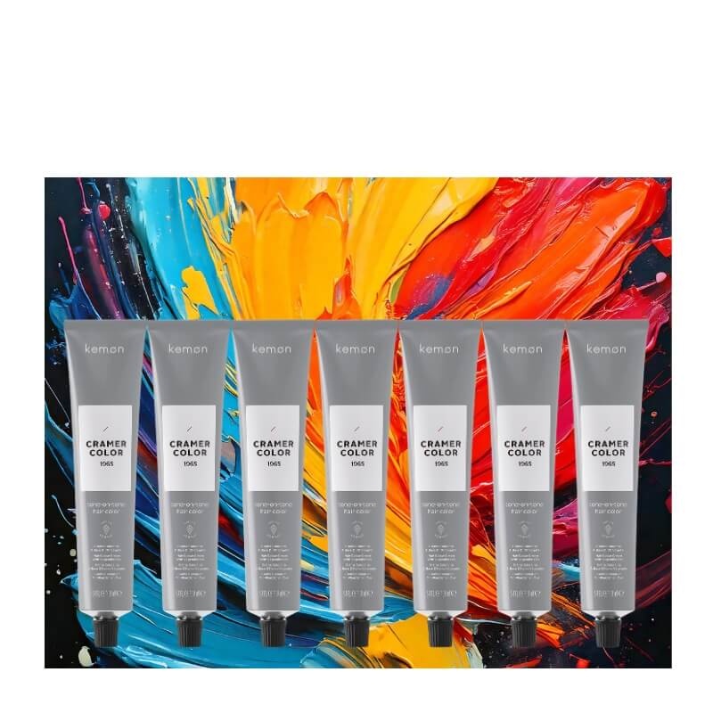 CRAMER COLOR CrazyTones efektivärvide komplekt (7 tooni)