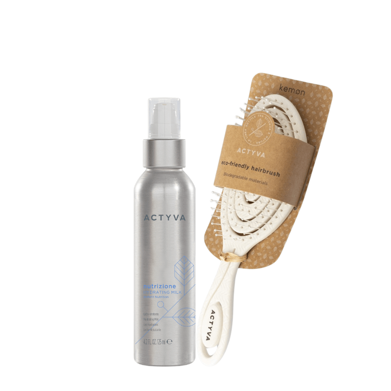 ACTYVA NUTRIZIONE HYDRATING MILK niisutav sprei + hari