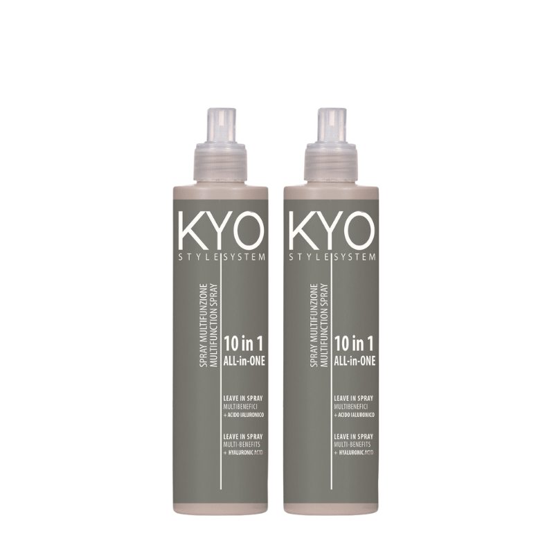 KYO STYLE 10in1 mitmetoimeline sprei kmpl. 250+250