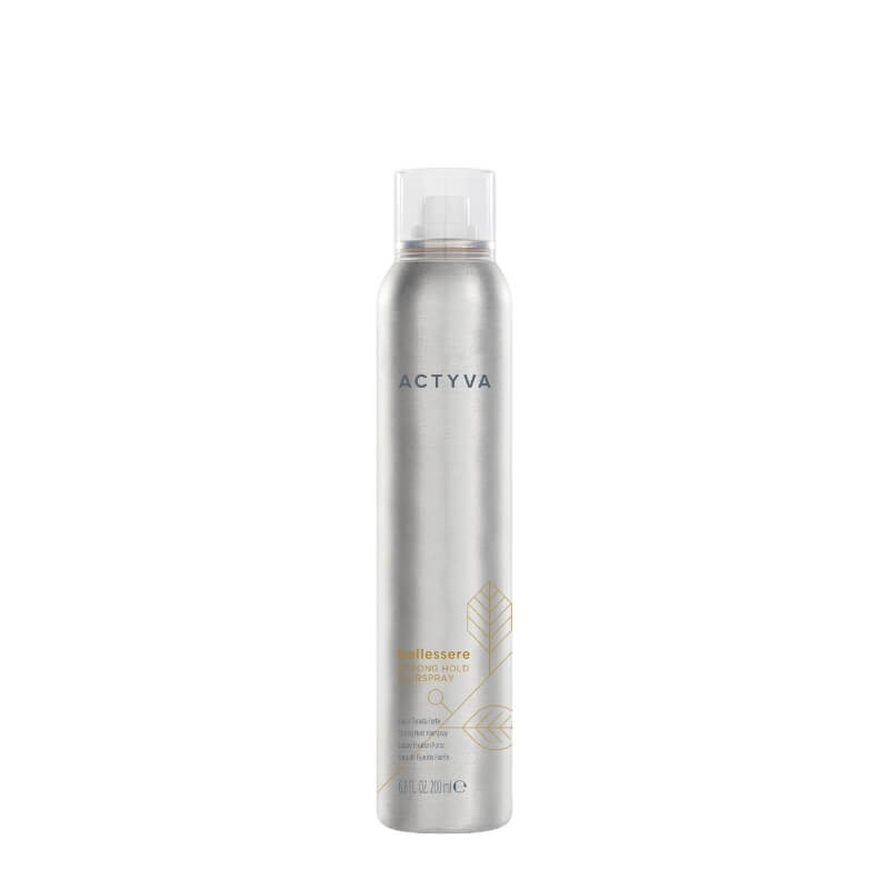 ACTYVA BELLESSERE tugev juukselakk (200ml)