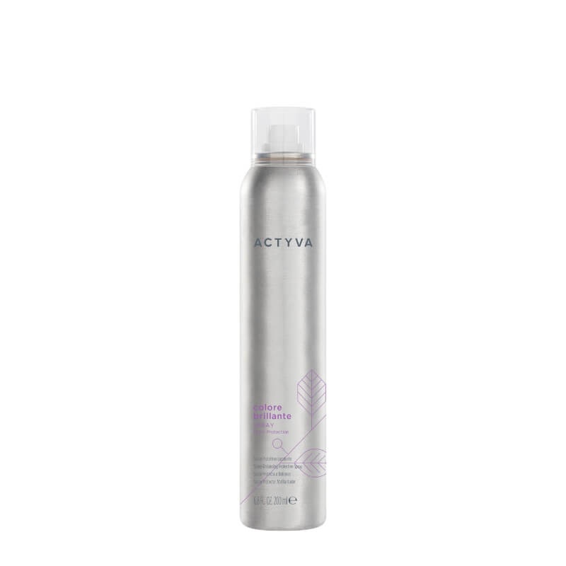 UUS ACTYVA COLORE BRILLANTE juuksevärvi kaitsev sprei (200ml)