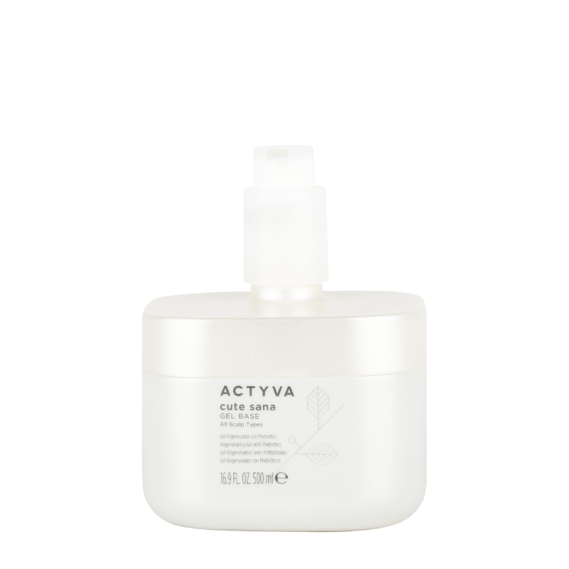 ACTYVA CUTE SANA peanahka hooldav baasgeel (500 ml)