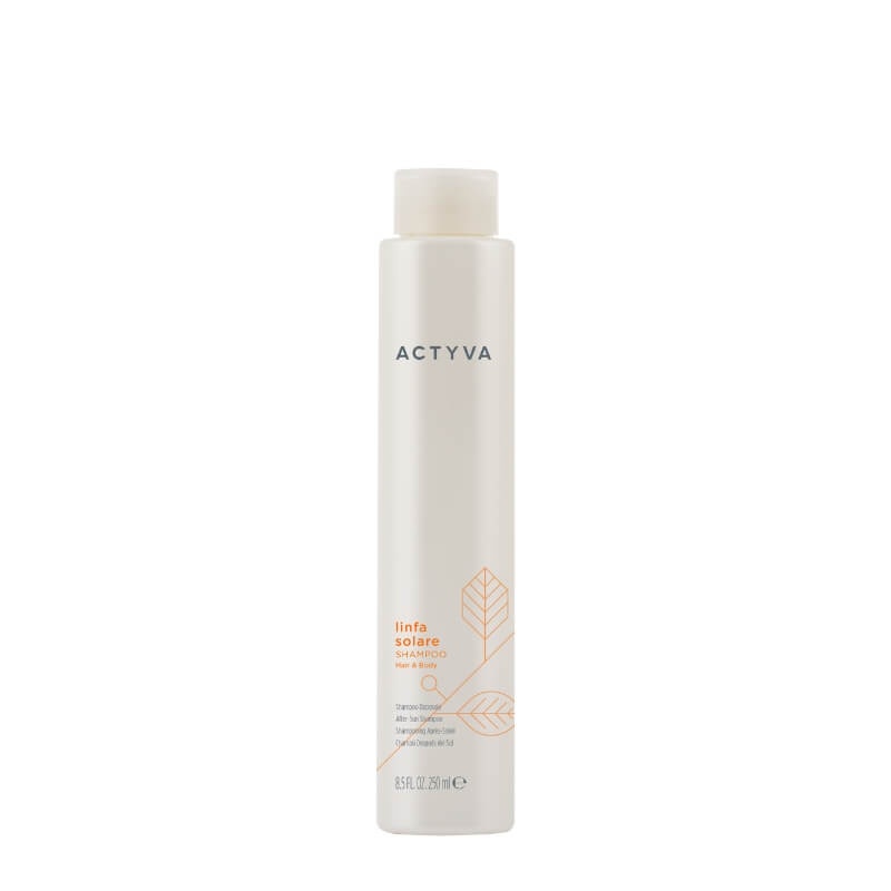 ACTYVA LINFA SOLARE suvešampoon (250ml)