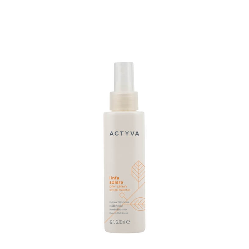 ACTYVA LINFA SOLARE päikesekaitsesprei juustele (125ml)