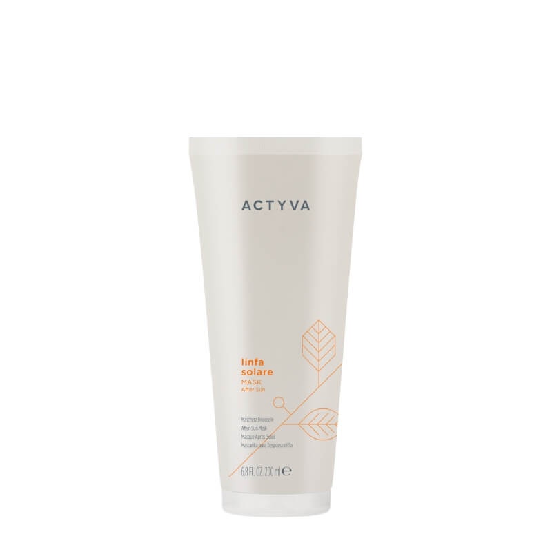 ACTYVA LINFA SOLARE suvemask (200ml)