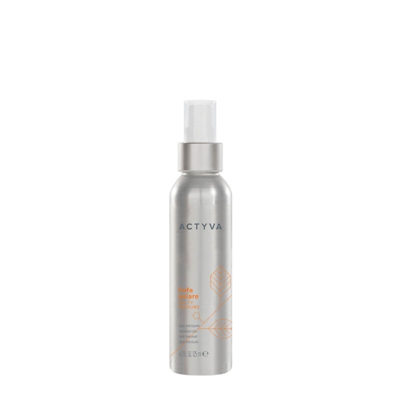 UUS ACTYVA LINFA SOLARE tekstuuri lisav soolasprei (125ml)
