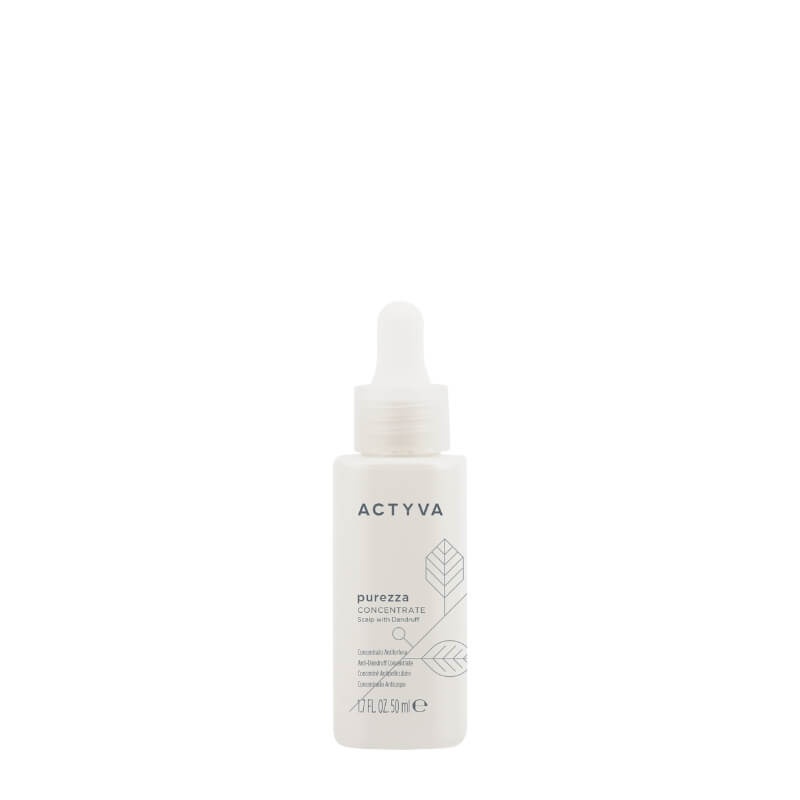 ACTYVA PUREZZA kõõmavastane kontsentraat salongiraviks (50 ml)