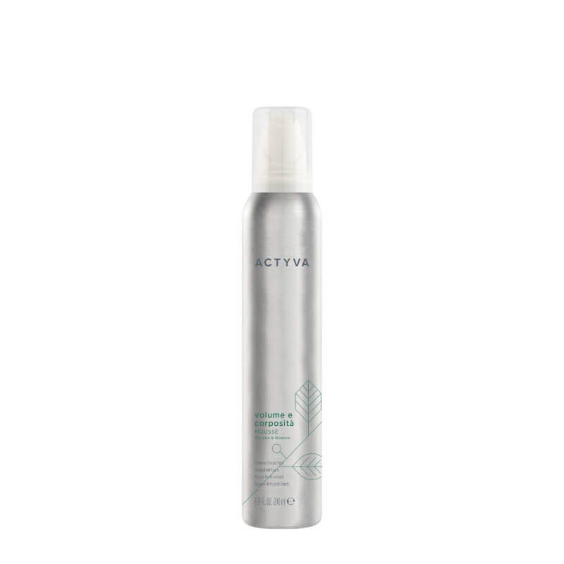 ACTYVA VOLUME E CORPOSITA kohevust andev soenguvaht (200ml)