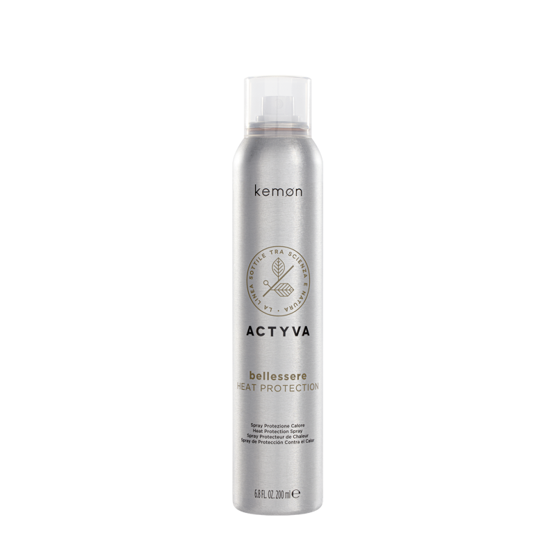 ACTYVA BELLESSERE kuumakaitse (200ml)