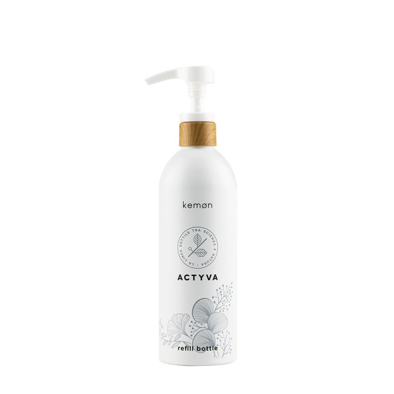 ACTYVA korduvkasutatav täitepudel (500ml)