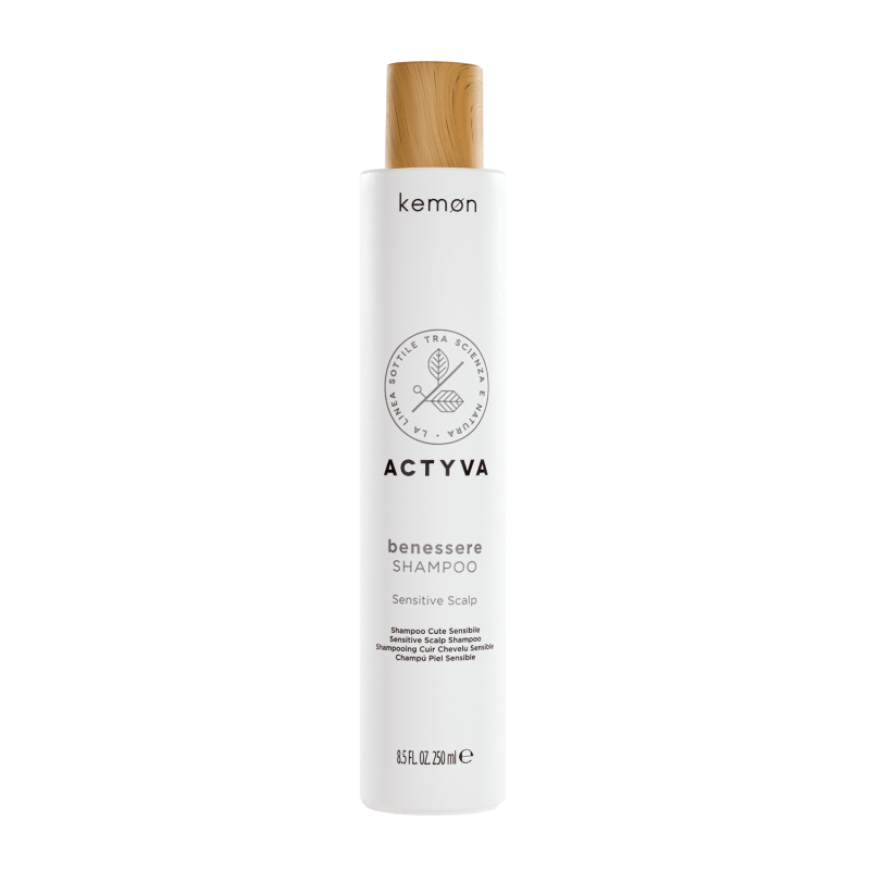 Actyva benessere shampoo 250 ml bolli - fronte.png