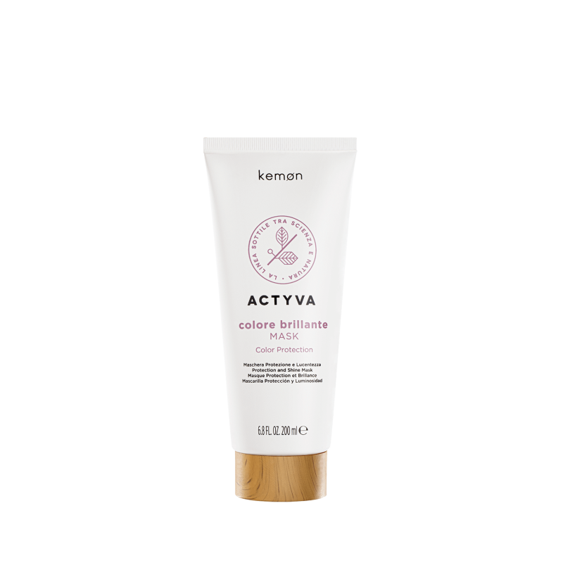 Actyva colore brillante mask 200 ml bolli - fronte.png