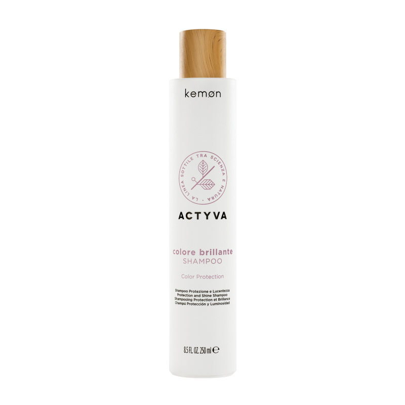 Actyva colore brillante shampoo 250 ml bolli - fronte.png