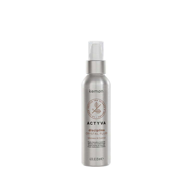 ACTYVA DISCIPLINA CRYSTAL FLUID niisutav seerum (125ml)