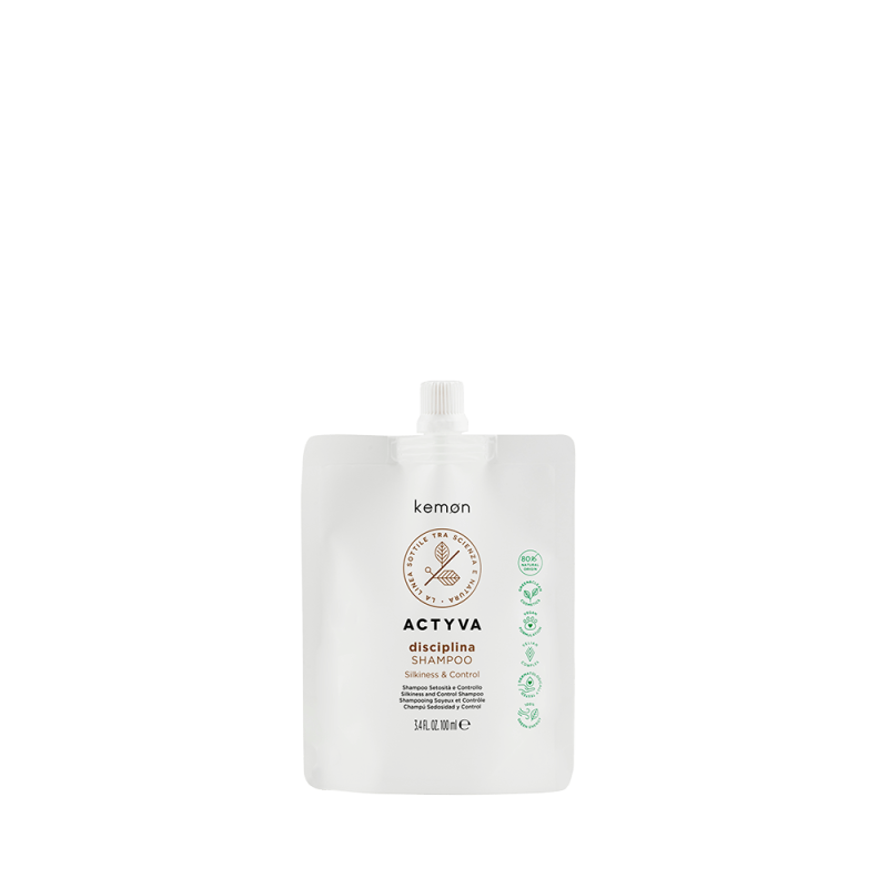 Actyva disciplina shampoo 100 ml BAG.png