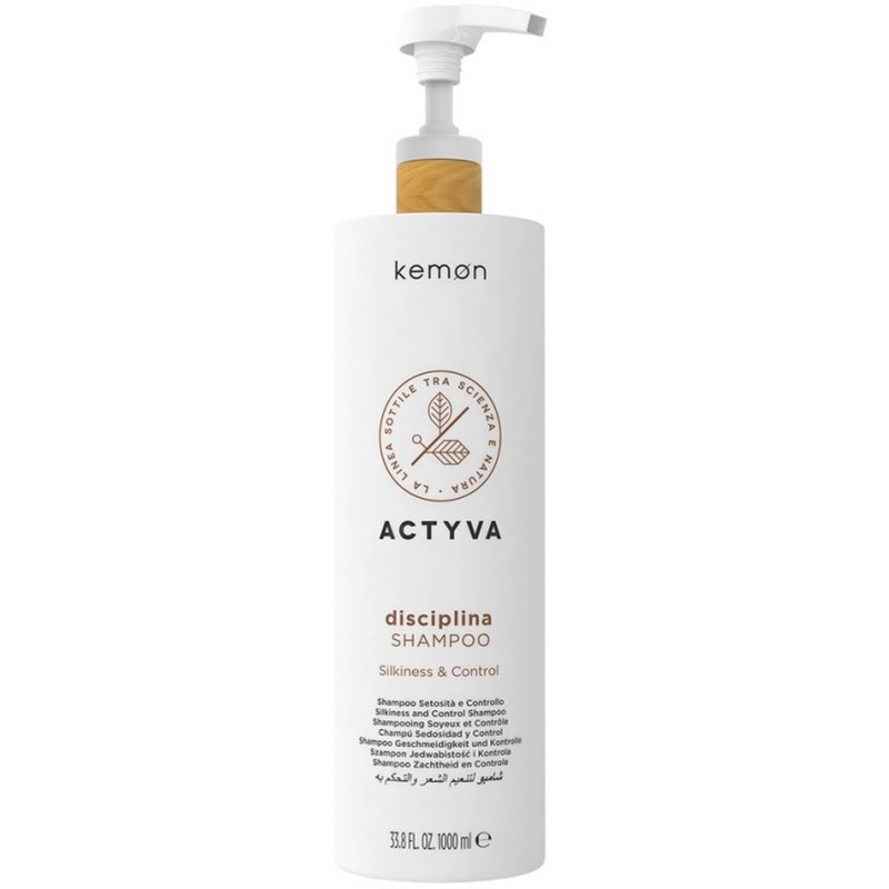 K Actyva Disciplina Shampoo - 1000ml.jpg