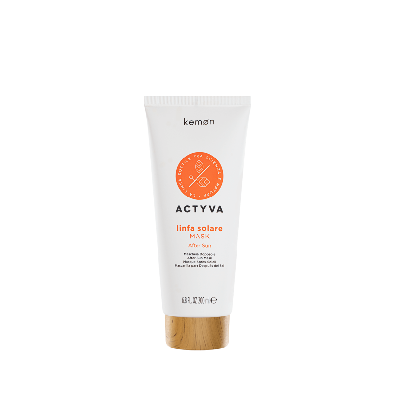 ACTYVA LINFA SOLARE suvemask (200ml)