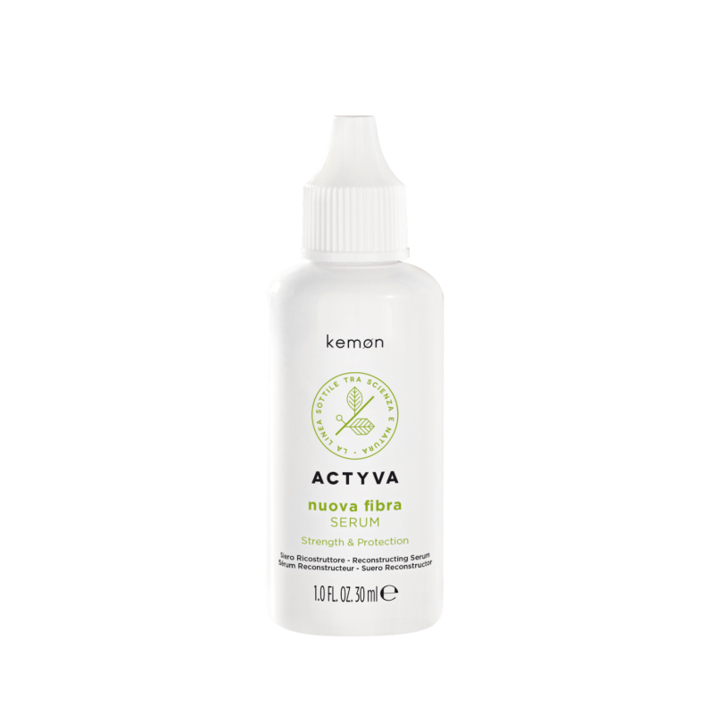ACTYVA NUOVA FIBRA taastav seerum salongiraviks (30ml)