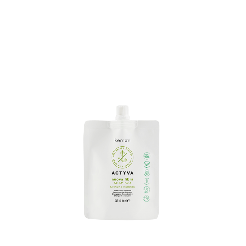 ACTYVA NUOVA FIBRA taastav šampoon (100ml)