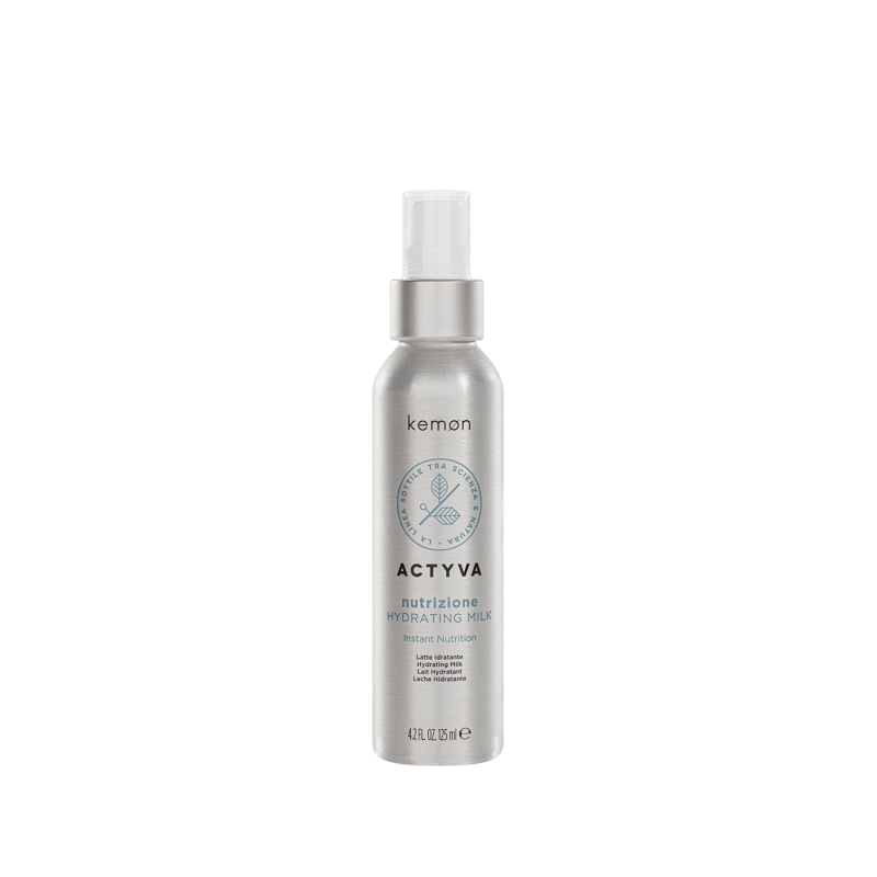 ACTYVA NUTRIZIONE HYDRATING MILK niisutav sprei (125ml)