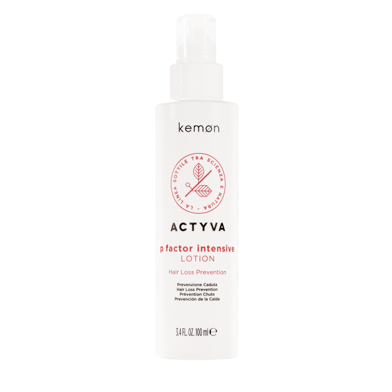 ACTYVA P FACTOR juuste väljalangemist peatav losjoon (100ml)