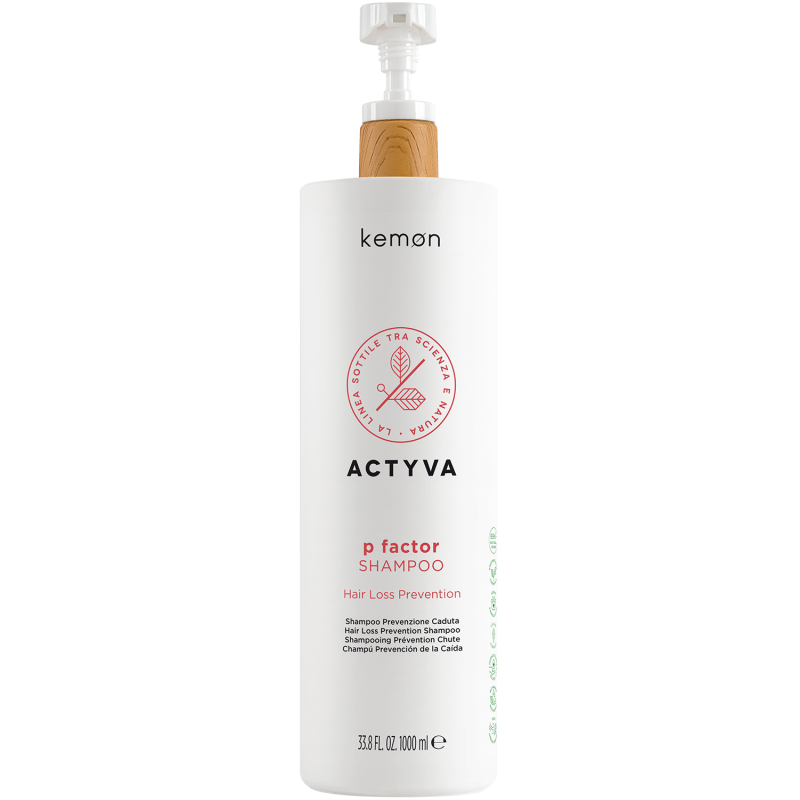 Actyva p factor shampoo 1000 ml - fronte.png