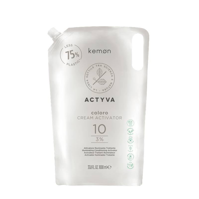 ACTYVA COLORO 3% kreemaktivaator 10 vol. kotis (1000 ml)
