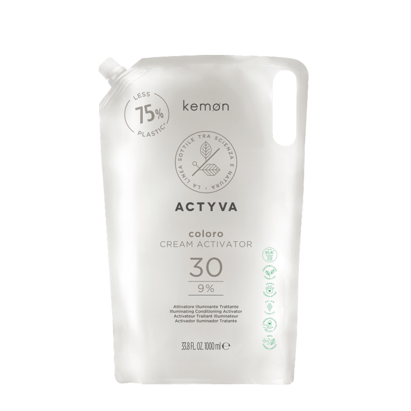 ACTYVA COLORO 9% kreemaktivaator 30 vol. kotis (1000 ml)