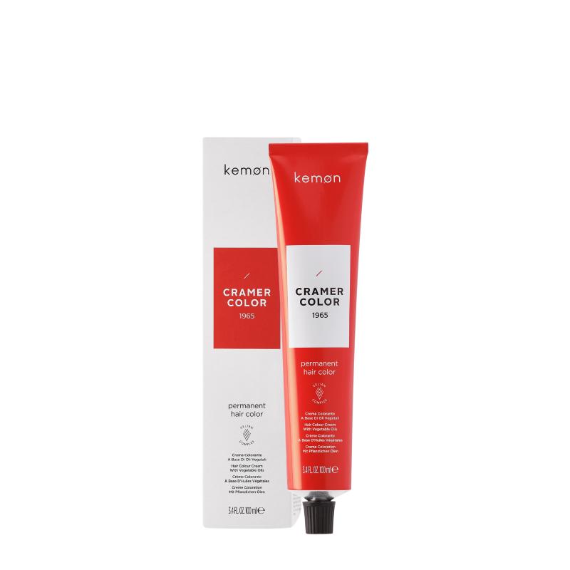 CRAMER COLOR kookosõliga püsivärv 1 - Black