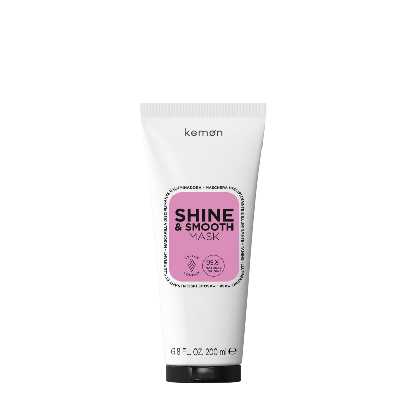 KEMON CARE SHINE&SMOOTH läikemask
